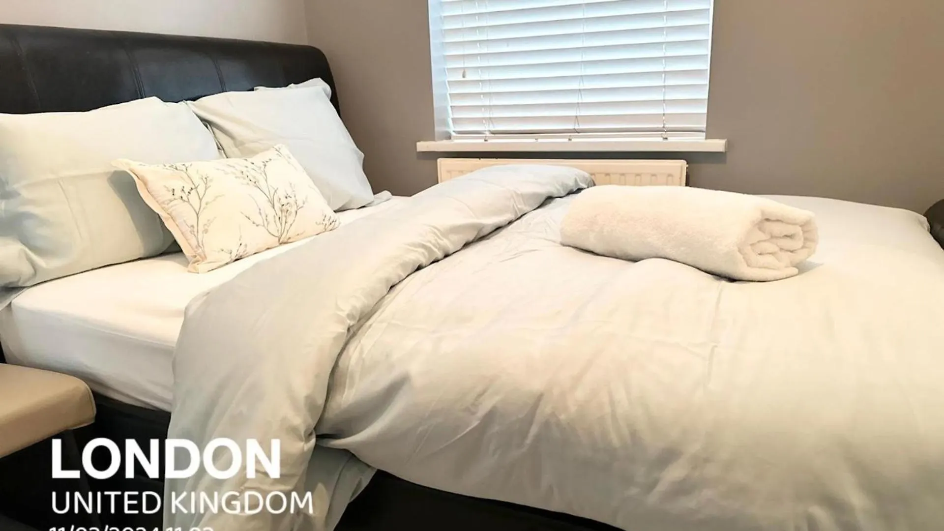4 Bed House-Garden-Parking-15 Min Elizabeth Line Villa Dagenham 0*,  United Kingdom